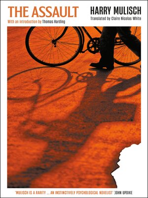 cover image of The Assault